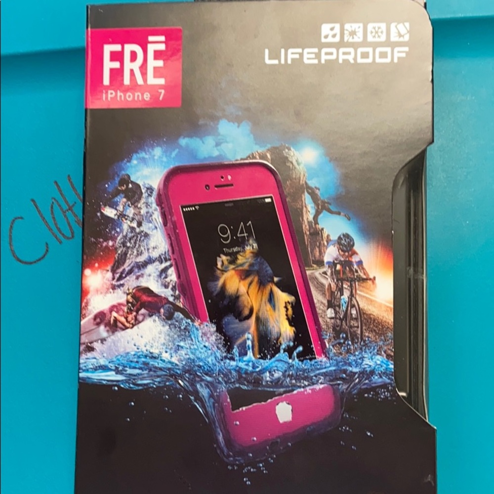 iPhone 7 life proof case